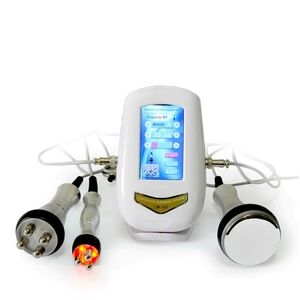 kim8 3 in 1 40k Cavitation Radio Frequency Beauty Machine Multifunc Body Slim